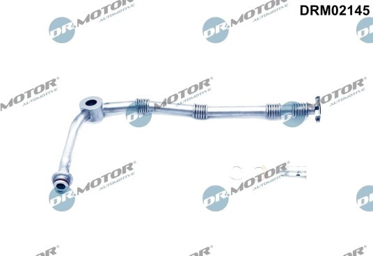 Oljeledning lader DR.MOTOR AUTOMOTIVE DRM02145 Oljeledning lader DR.MOTOR AUTOMOTIVE DRM02145