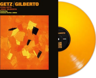 Getz/Gilberto