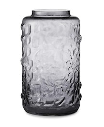 Tombola Vase 31 cm Grå