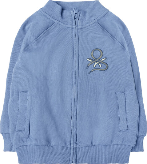 United Colors of Benetton Jacket Blue 82 United Colors of Benetton Jacket Blue 82