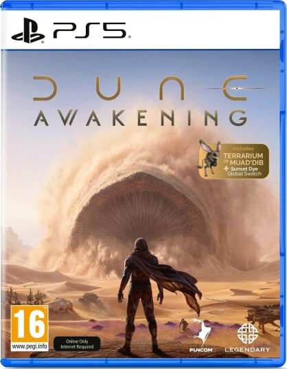 Dune: Awakening - Day One Edition (PS5)