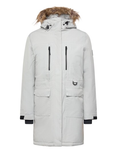 Whistler Bluff W Parka W Pro 10000 Grey 38