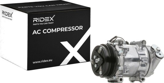 AC kompressor RIDEX 447K0042 AC kompressor RIDEX 447K0042