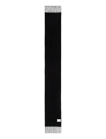 Marc O"Polo Scarves - Black - ONE SIZE