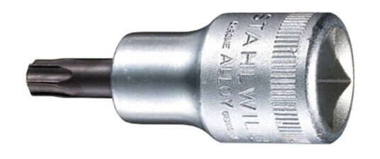 Stahlwille 54 Tx T 70 03100070 1/2 (12,5 Mm) Skrutrekkerinnsats T 70 1/2 (12,5 Mm)