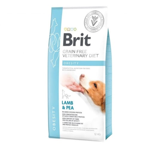 Brit Veterinary Diet Fullfôr 12.0 kg