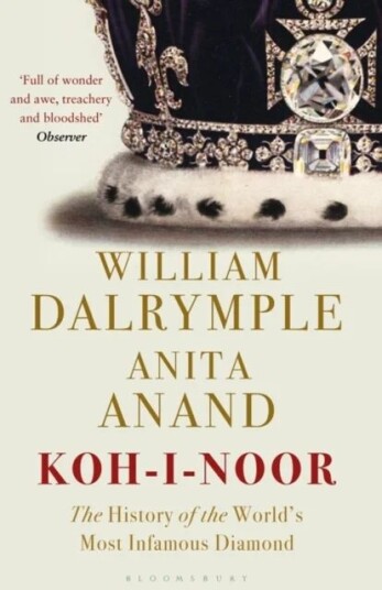 Koh-I-Noor Av William Dalrymple, Anita Anand