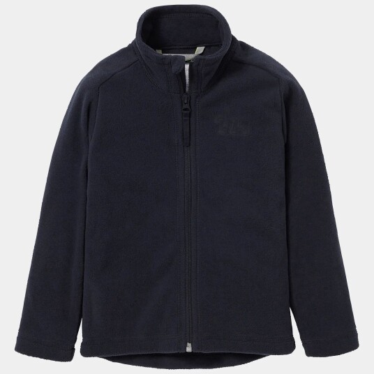 Helly Hansen Barn Daybreaker 2.0 Lett Fleece-jakke Med Glidelås Blå 98/3 Blå98/3