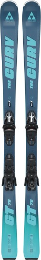 Fischer Women's The Curv Gt 76 Tpr No Color 173 Fischer Women's The Curv Gt 76 Tpr No Color 173