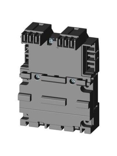 Siemens 3-phase busbars system expansion 3rv2917-4a (4011209719101)