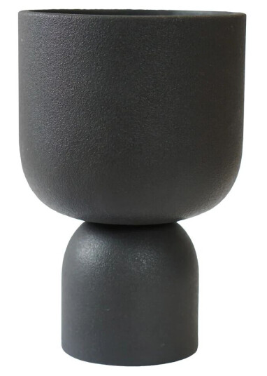 DBKD Post krukke Ø13 cm Cast iron
