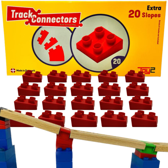 Track Connector 20 Slope 21071