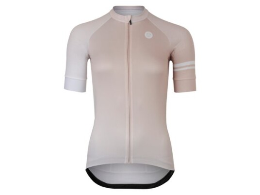 adient Performance Jersey Chalk White dame