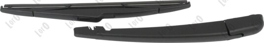 Viskerarmsett, vindusspyling LORO 103-00-258-C