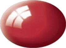 Revell Spray Italian Red Glans 100 ml 634134