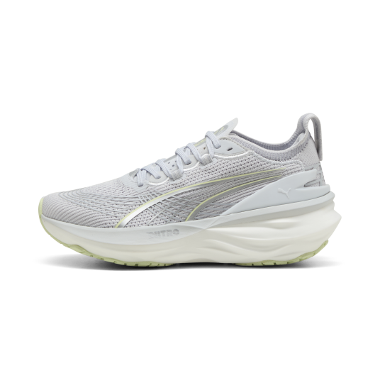 Puma ForeverRun Nitro 2 Dame Silver Mist/Apple Spritz 39 Puma ForeverRun Nitro 2 Dame Silver Mist/Apple Spritz 39
