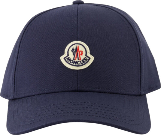 Moncler Herre Accessories Blå ONE SIZE,