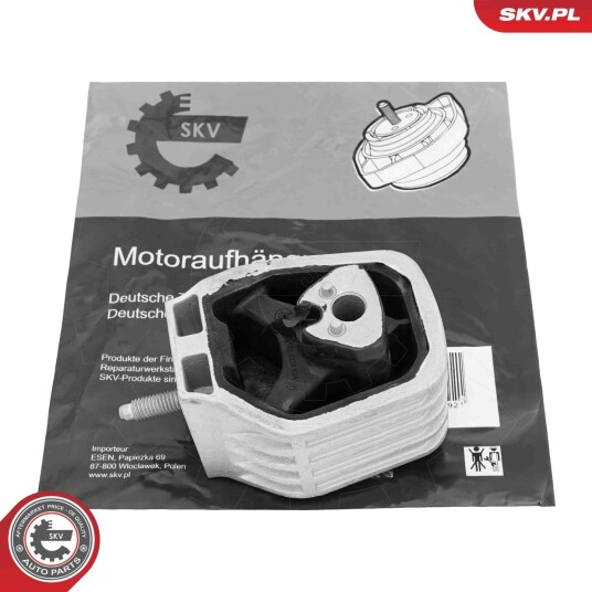 ESEN SKV 75SKV193 Motorfeste
