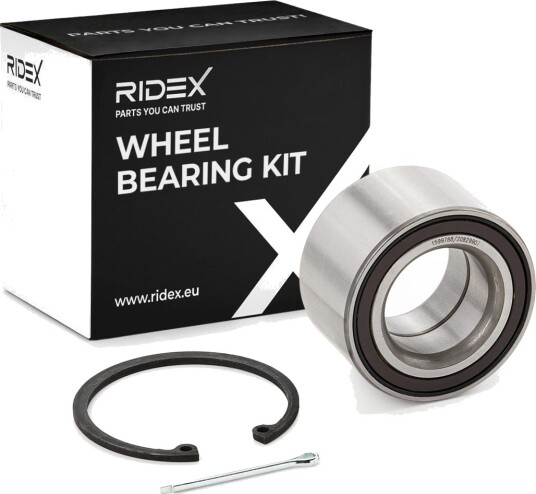 RIDEX 654W1446 Hjullager