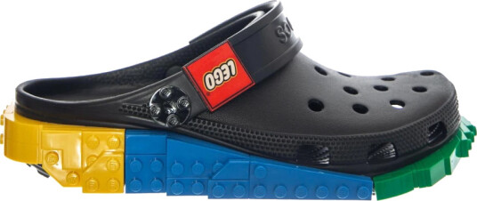 Crocs Herre Sko Svart 38 EU,
