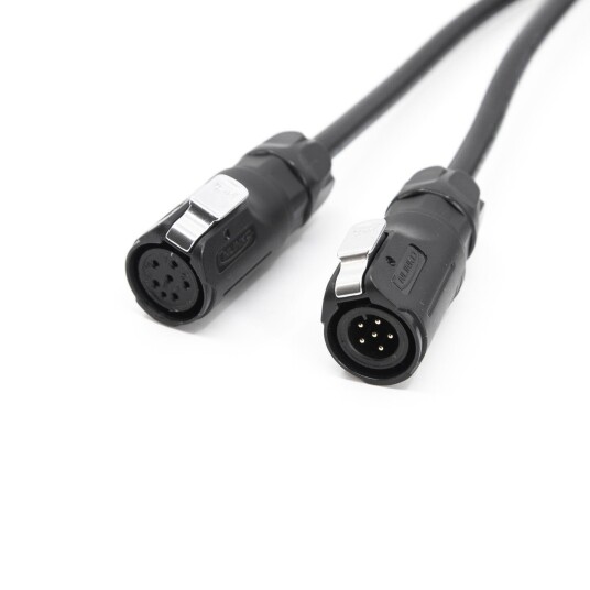 Kabel, LP12-6-pin, 3m For displaymoduler
