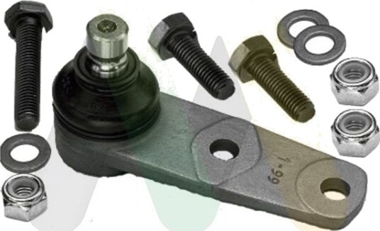 Bærekule MOTAQUIP VSJ467A Bærekule MOTAQUIP VSJ467A