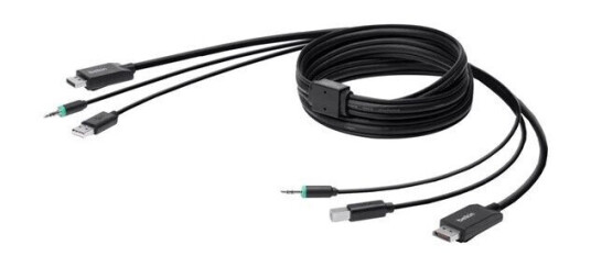 Belkin Secure KVM Combo Cable
