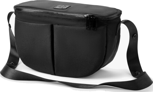 Elodie Details Organizer - Half Moon - Black - Black - ONE SIZE