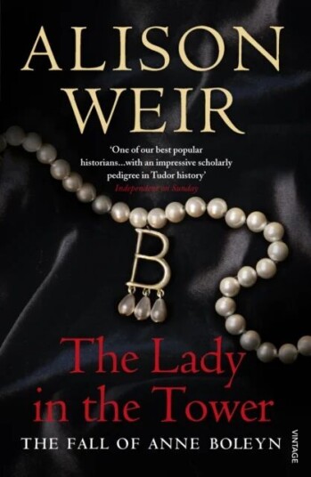 The Lady In The Tower Av Alison Weir