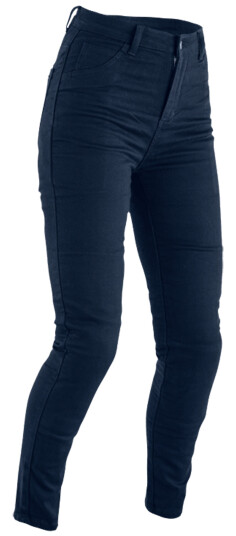 RST MC-Jeggings x Kevlar Dame Blå