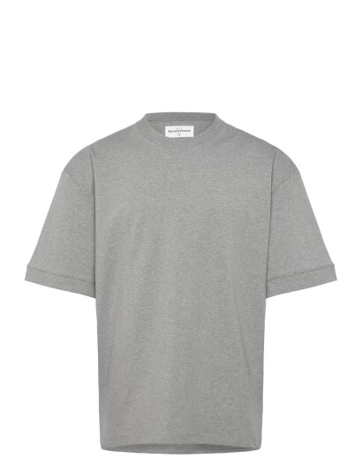 Bread & Boxers Lounge Tee Grey M Bread & Boxers Lounge Tee Grey M
