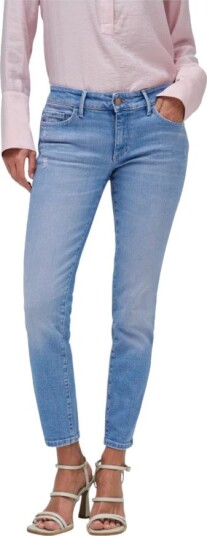 Salsa Dame Jeans Blå W29 L28, Salsa Dame Jeans Blå W29 L28,