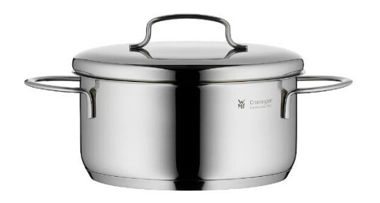 WMF - Mini lav kasserolle med lokk 16 cm