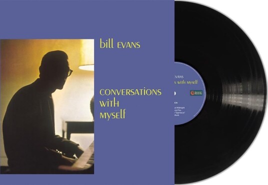 Conversations With Myself Vinyl