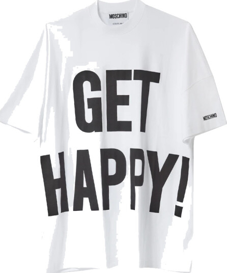 Moschino Dame Kjoler Hvit M, Moschino Dame Kjoler Hvit M,
