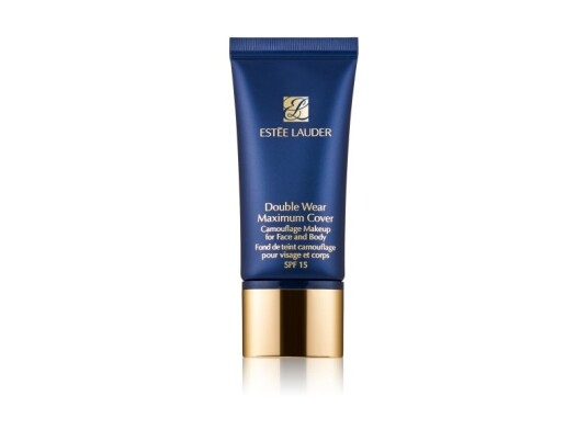 Estée Lauder Double Wear Maximum Cover Foundation SPF 15 30 ml - Creamy Vanilla
