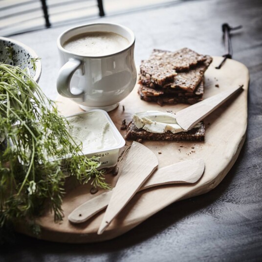 Affari Smørkniv i tre