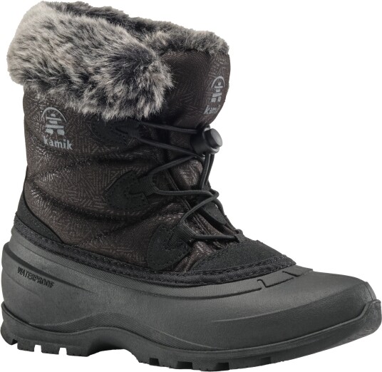 Kamik Women"s Momentum Lo 2 Black 40
