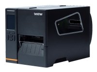 Brother Titan Industrial Printer TJ-4121TN Etikettskriver direktetermisk / termisk overføring Rull (12 cm) 300 dpi inntil 178 mm/sek USB 2.0 LAN seriell USB-vert Brother Titan Industrial Printer TJ-4121TN Etikettskriver direktetermisk / termisk overføring Rull (12 cm) 300 dpi inntil 178 mm/sek USB 2.0 LAN seriell USB-vert