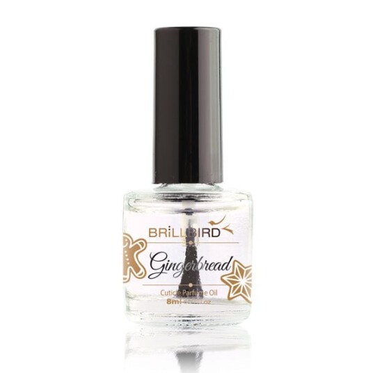Brillbird Norge Neglebåndsolje 8ml Gingerbread
