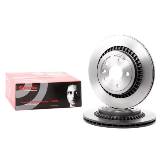 Bremseskive BREMBO 09.B026.11 Bremseskive BREMBO 09.B026.11