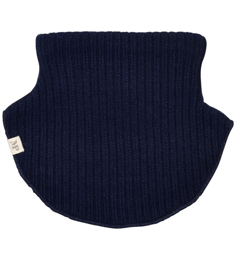 mp Denmark Uppsala Neck Collar - Navy - 1-2Y mp Denmark Uppsala Neck Collar - Navy - 1-2Y