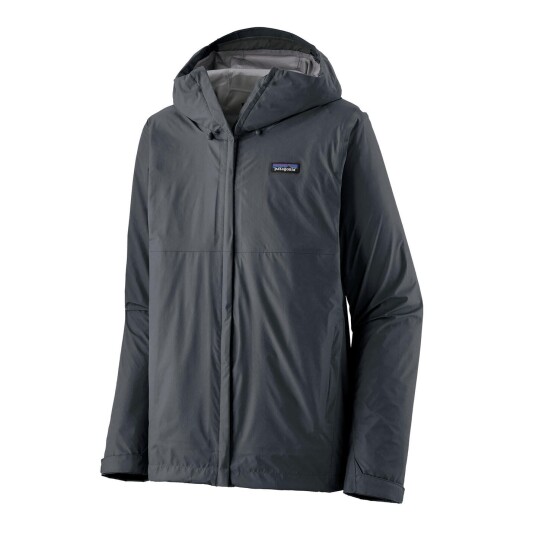 Patagonia Torrentshell 3L Jacket M"s Smolder Blue L