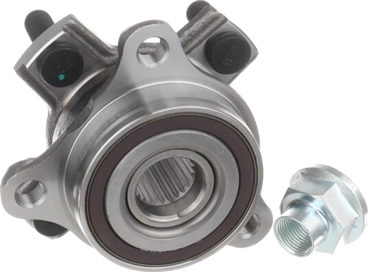 Hjullager SKF VKBA 7808
