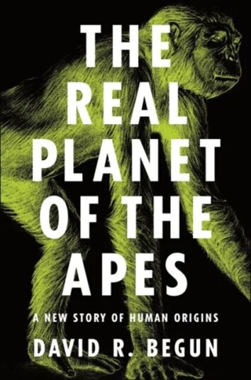 The Real Planet Of The Apes Av David R. Begun