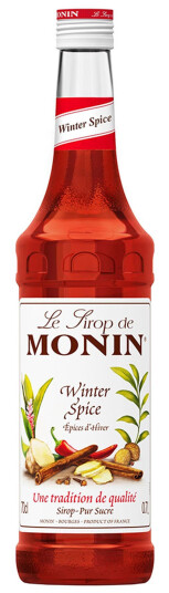 Barkonsult AB Monin Winter Spice Syrup - 70 cl