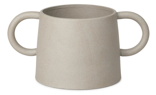 ferm LIVING Anse krukke Natural