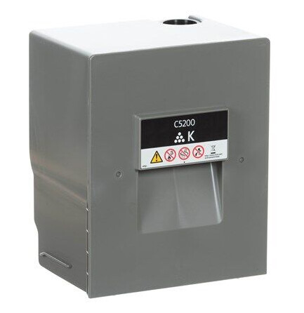 Ricoh Pro Print C5200 - Laser toner Svart