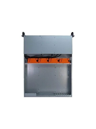 Inter Tech IPC 2U 20255 Kabinett Server Rack Svart 88887105