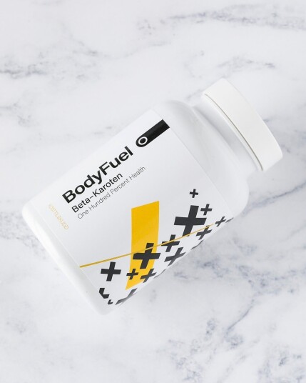 BodyFuel Betakaroten 90x15mg BodyFuel Betakaroten 90x15mg